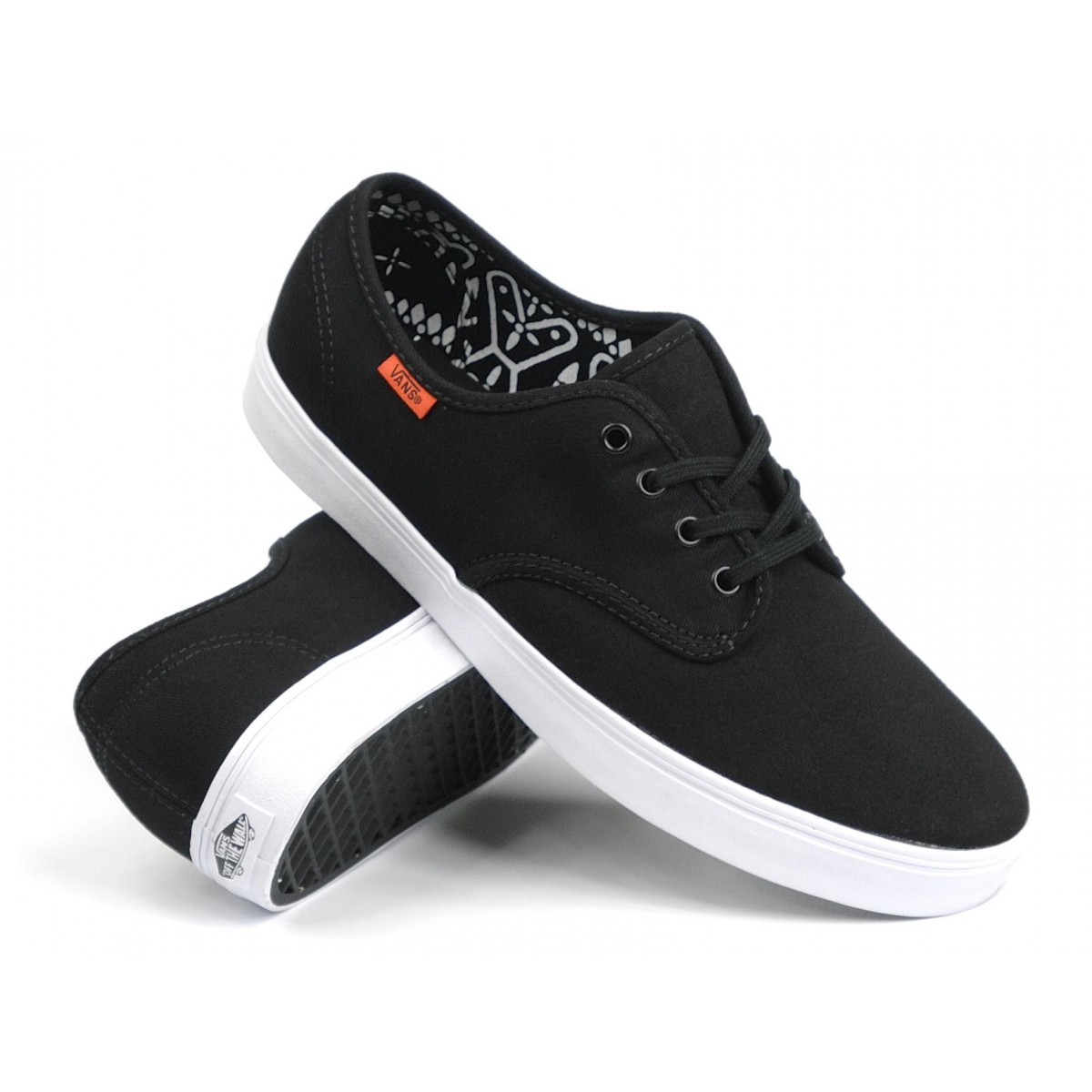 Vans madero store